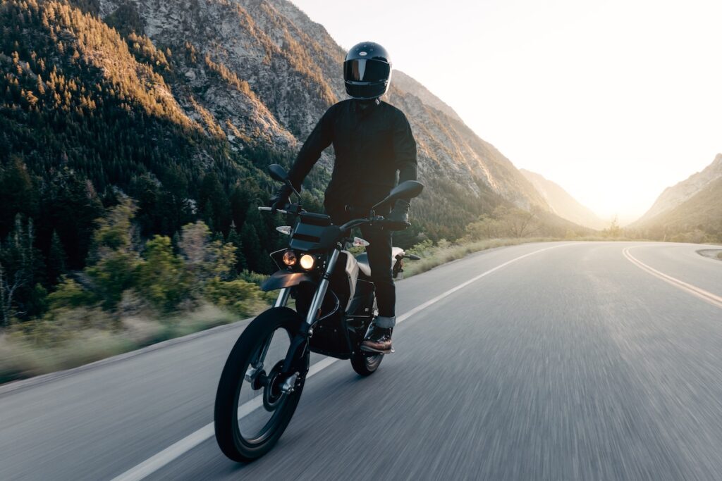 Zero Motorcycles vernieuwt FX voor 2022